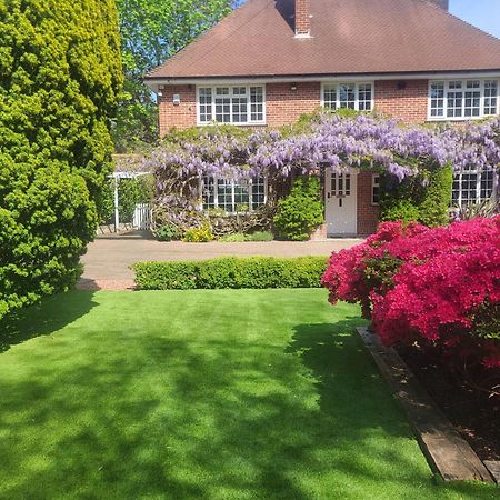 Little Robin Gate - Free Parking - Central - 10 Min Walk To Train Station Bornemouth Extérieur photo