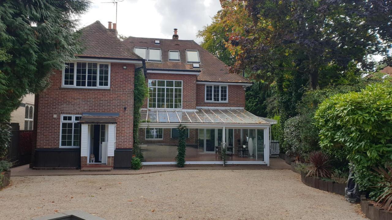 Little Robin Gate - Free Parking - Central - 10 Min Walk To Train Station Bornemouth Extérieur photo