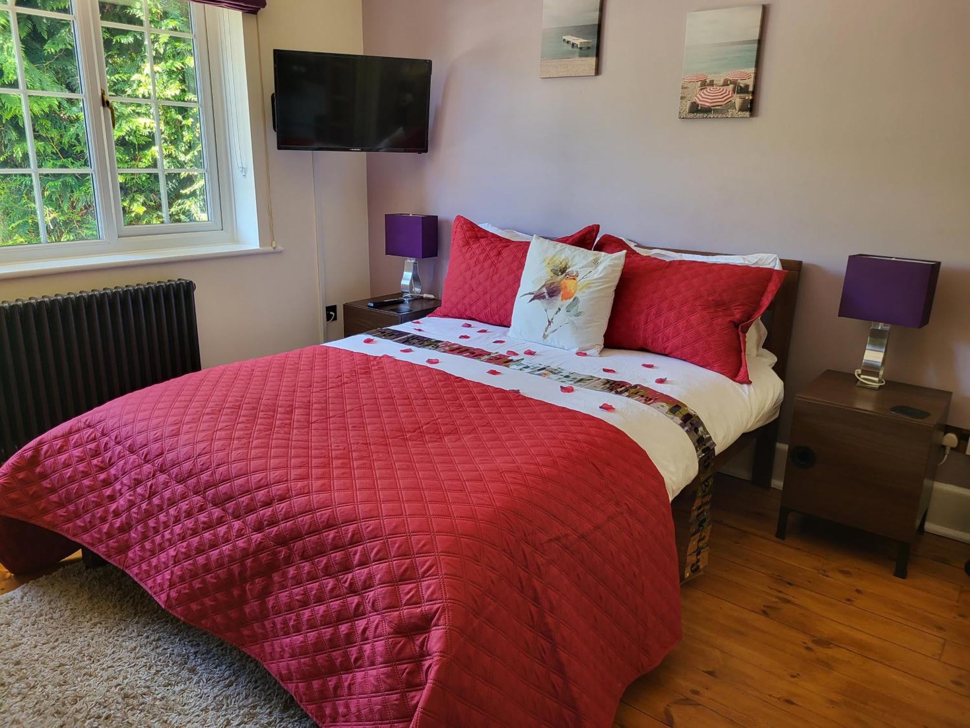 Little Robin Gate - Free Parking - Central - 10 Min Walk To Train Station Bornemouth Chambre photo