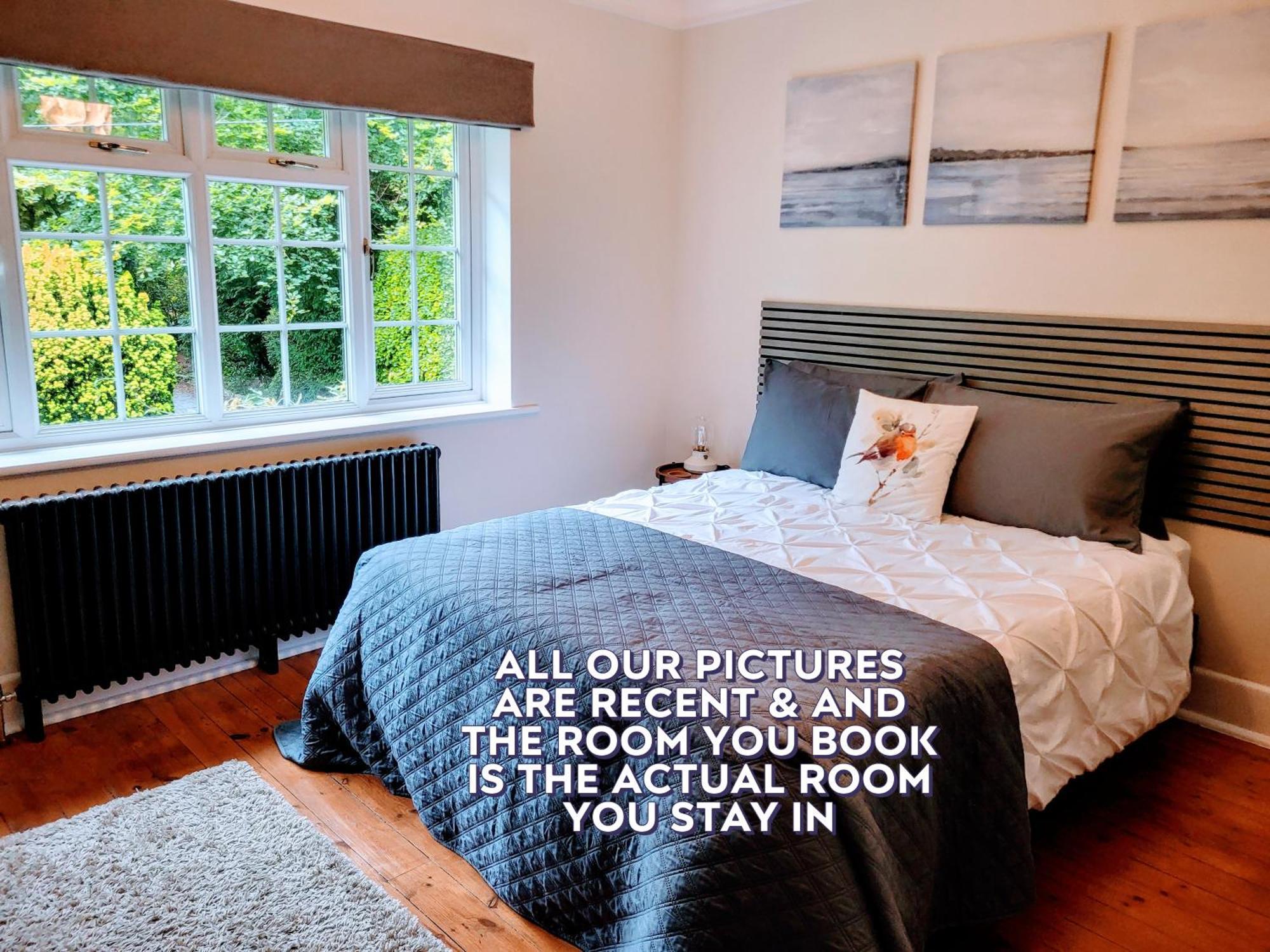 Little Robin Gate - Free Parking - Central - 10 Min Walk To Train Station Bornemouth Extérieur photo