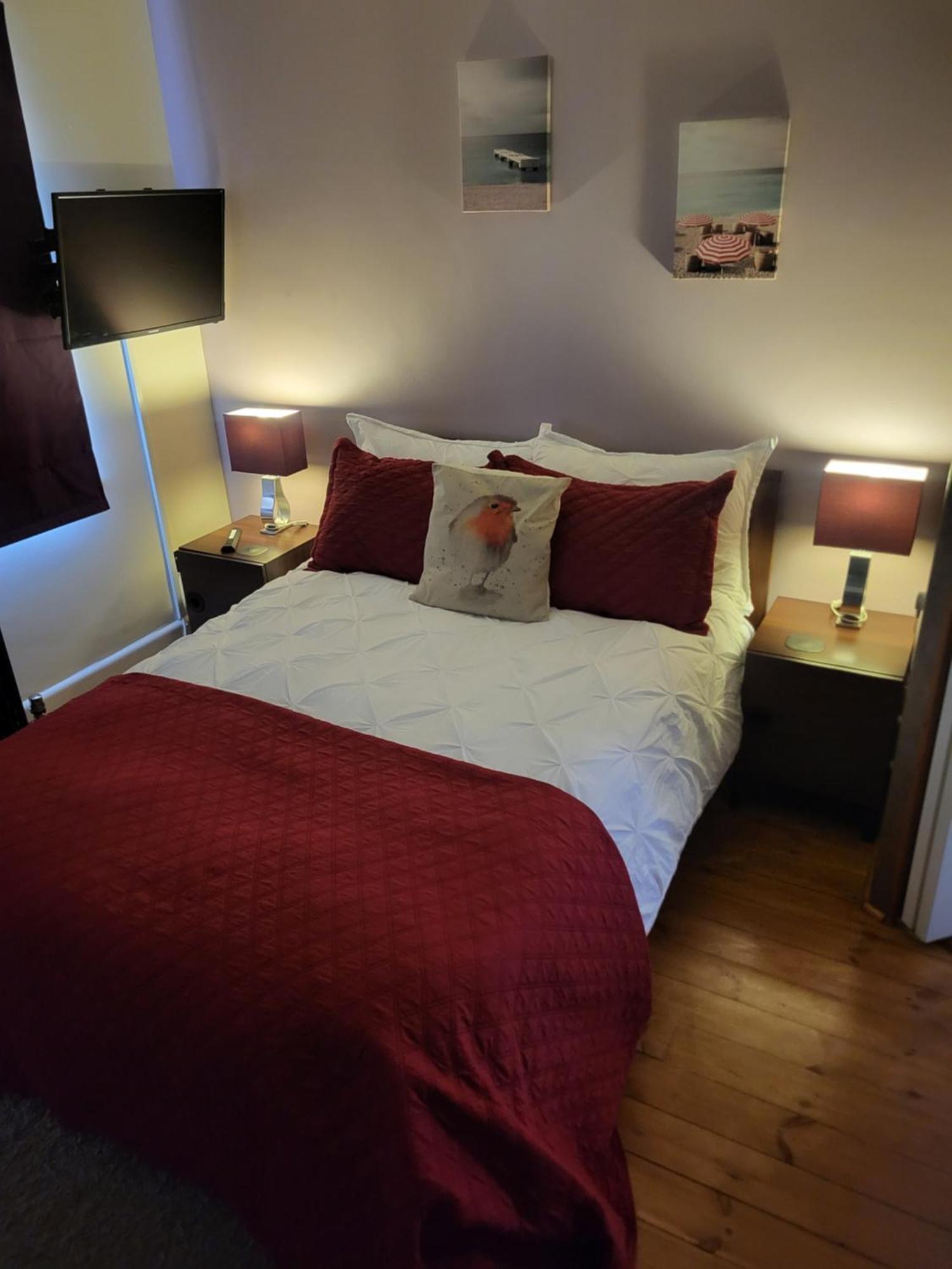 Little Robin Gate - Free Parking - Central - 10 Min Walk To Train Station Bornemouth Extérieur photo