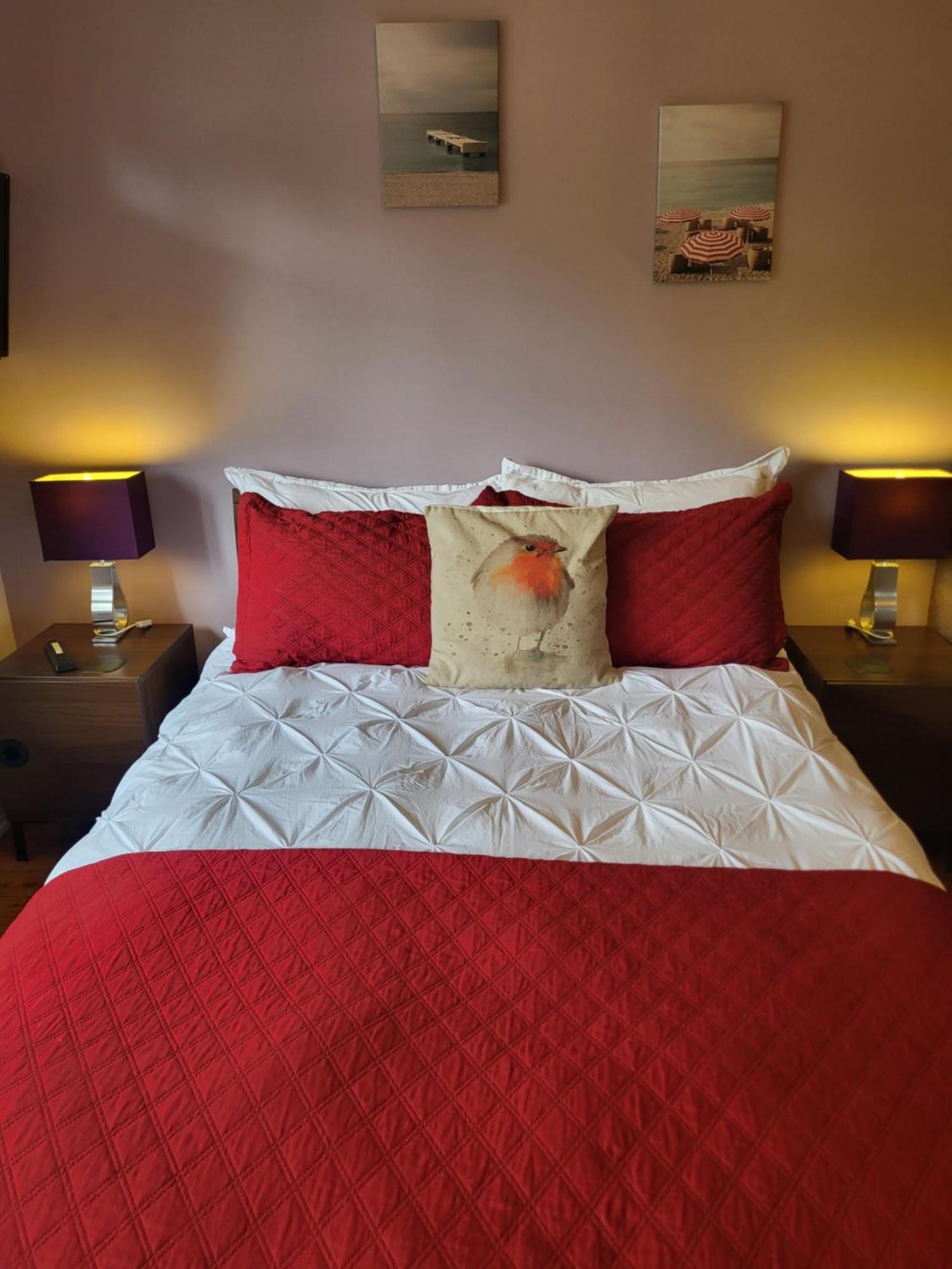 Little Robin Gate - Free Parking - Central - 10 Min Walk To Train Station Bornemouth Extérieur photo