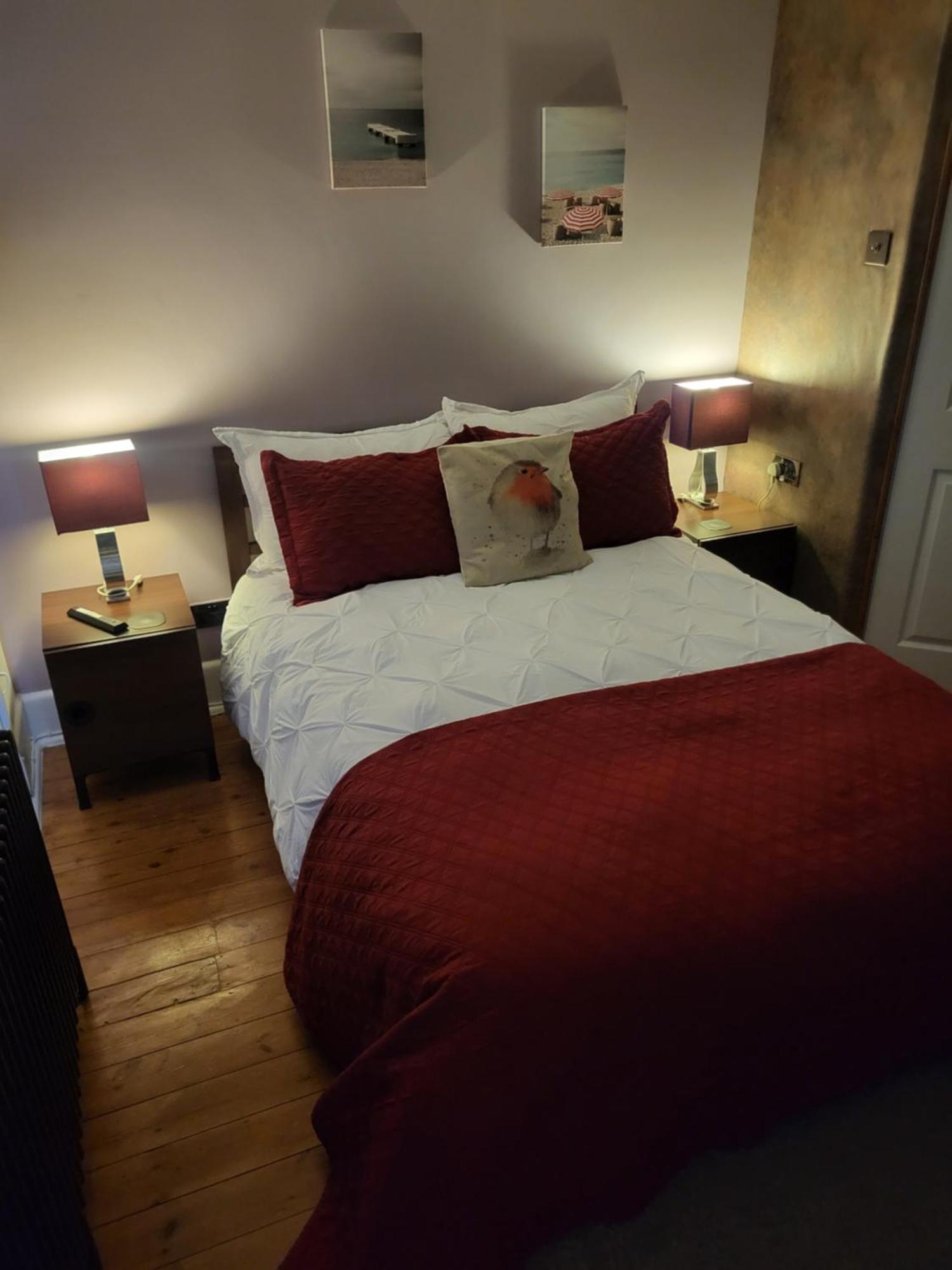 Little Robin Gate - Free Parking - Central - 10 Min Walk To Train Station Bornemouth Extérieur photo