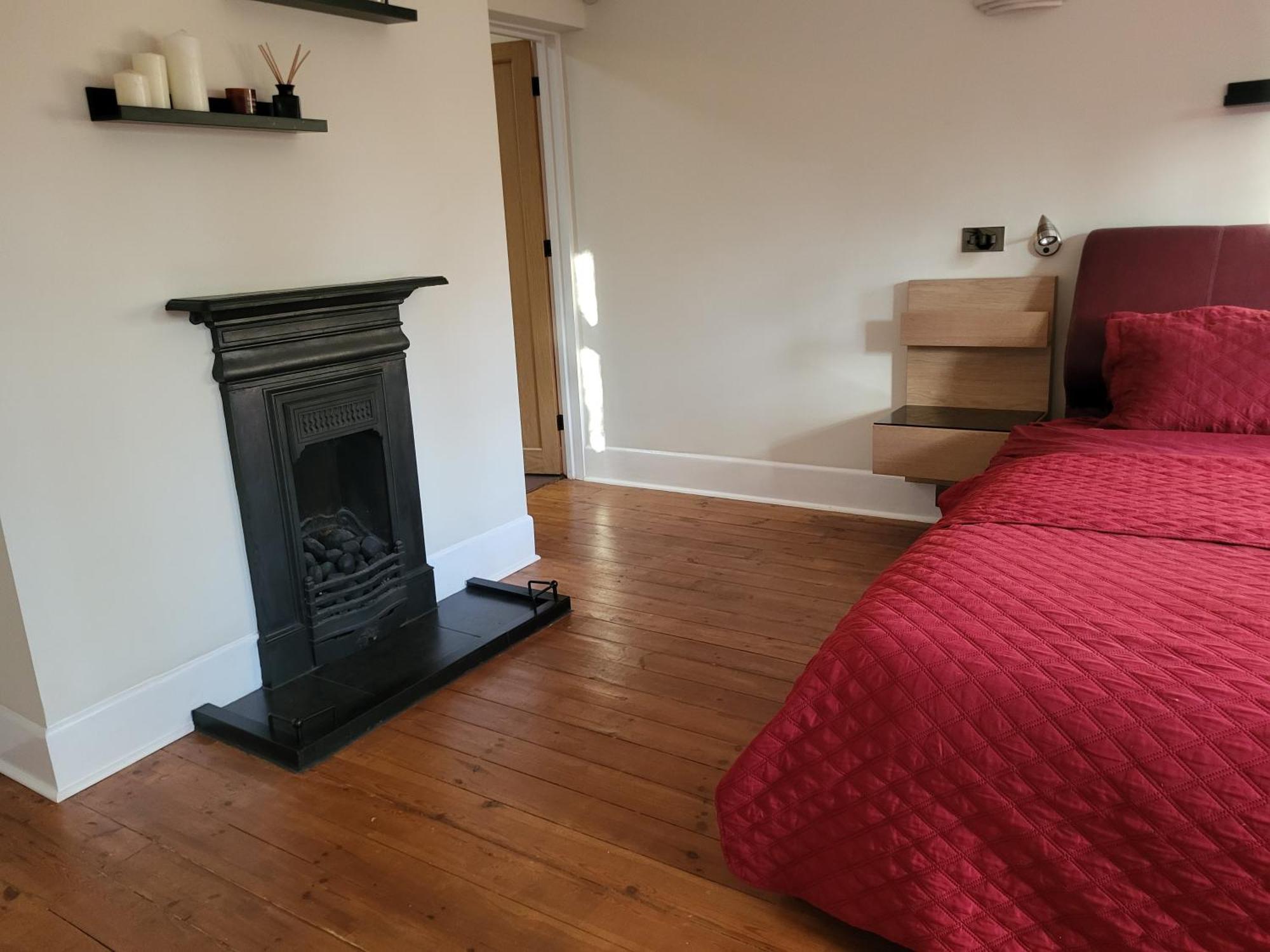 Little Robin Gate - Free Parking - Central - 10 Min Walk To Train Station Bornemouth Chambre photo