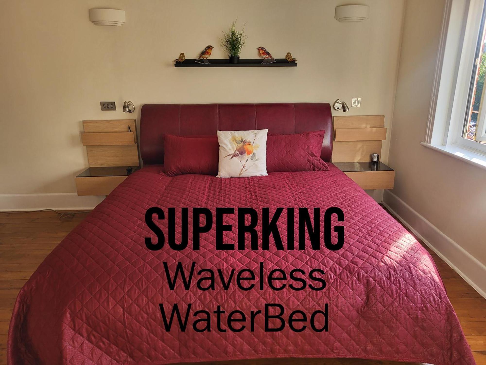 Little Robin Gate - Free Parking - Central - 10 Min Walk To Train Station Bornemouth Chambre photo