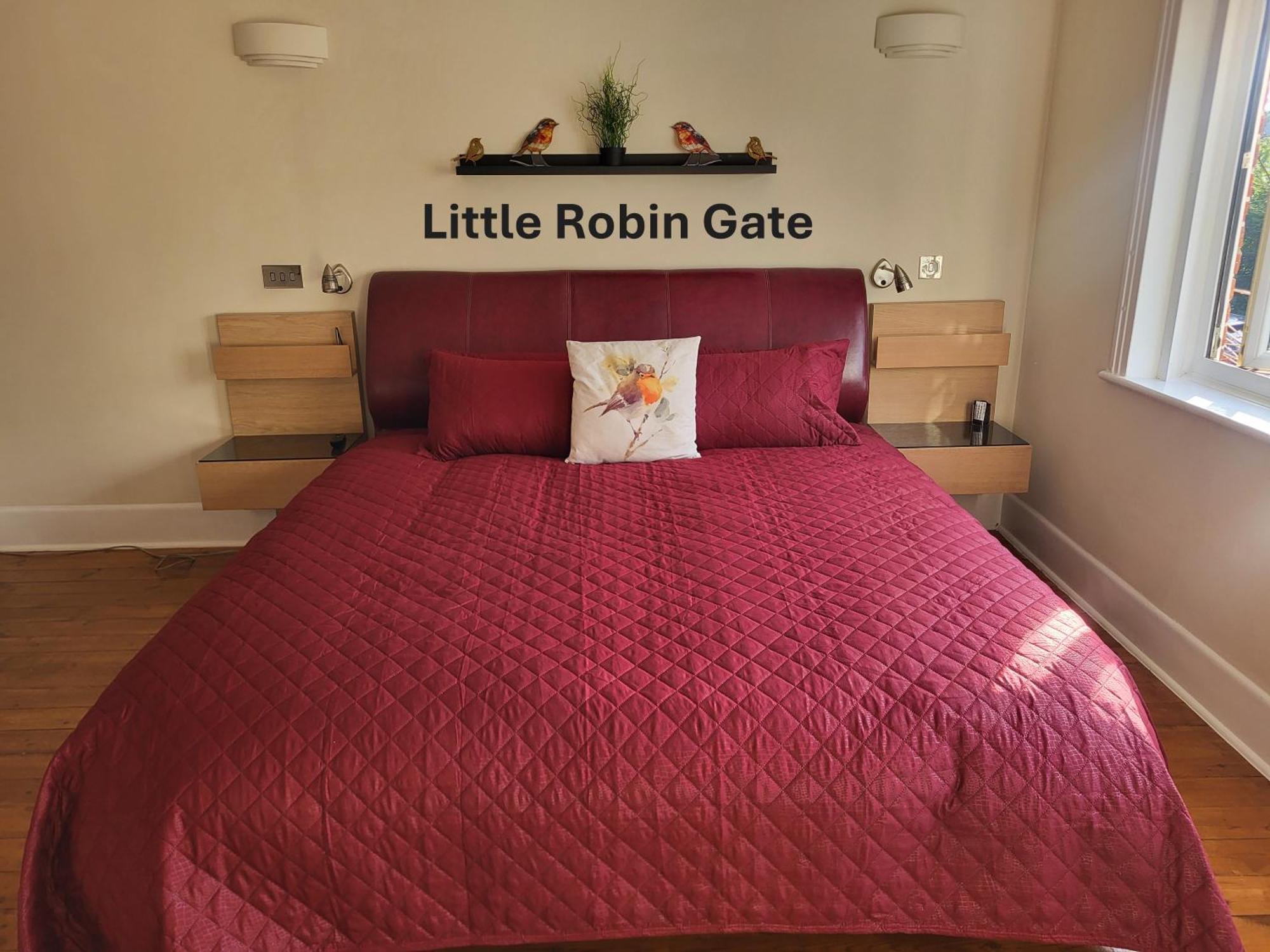 Little Robin Gate - Free Parking - Central - 10 Min Walk To Train Station Bornemouth Extérieur photo